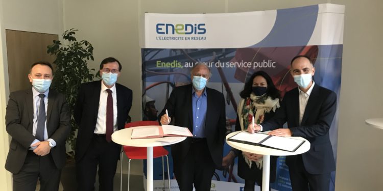 L’association ‘Un par un’ et Enedis se mobilisent pour l’insertion des jeunes par l’emploi