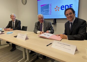 Grand Delta Habitat, à fond sur les économies d’énergie