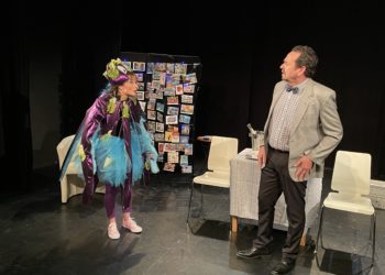 Théâtre du Rempart, Filez voir Meilleurs vœux, ça vous mettra de bonne humeur !