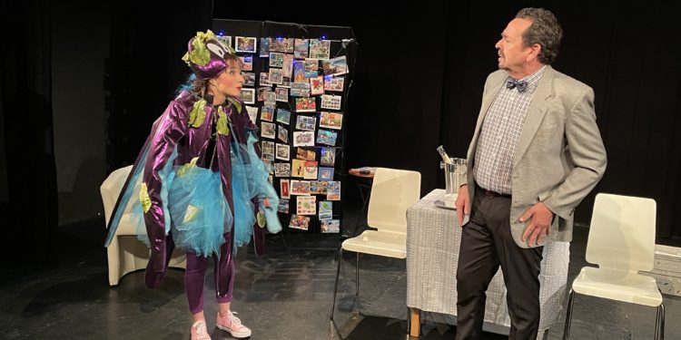 Théâtre du Rempart, Filez voir Meilleurs vœux, ça vous mettra de bonne humeur !