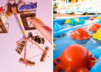 ‘Family park’ revient au parc des expositions d’Orange