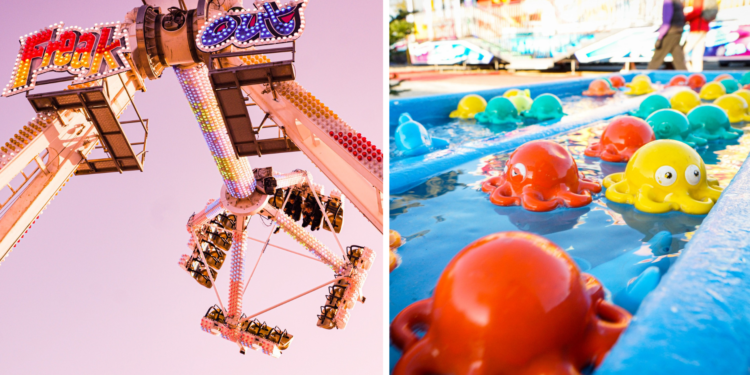 ‘Family park’ revient au parc des expositions d’Orange