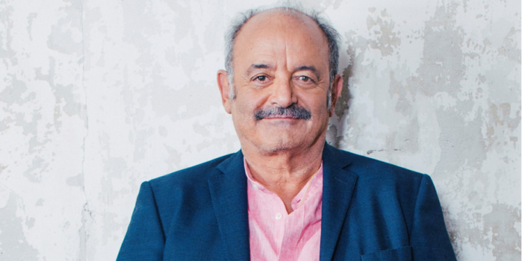 Auditorium du Thor, Dans la famille Chedid, allons voir le père !