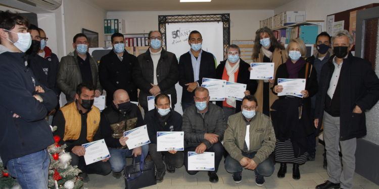 Une convention Cove / Carpentras pour promouvoir l’emploi