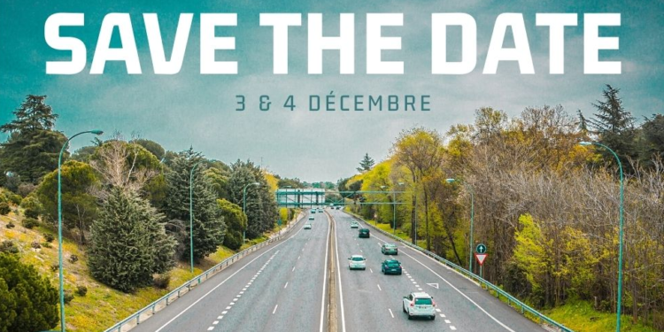 Téléthon, Le salon du véhicule électrique se tiendra aux Halles Macellio au Pontet