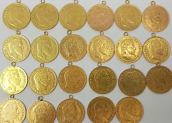 Ivoire à Nîmes Vente d’objets d’art, mobilier et bijoux, 90 000€ au marteau !