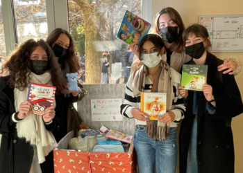 ‘Un Noël pour tous les enfants’ avec les restos du cœur de Foncouverte