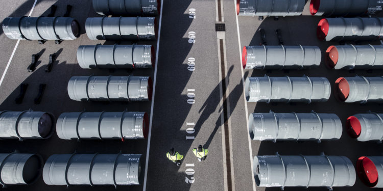 Un nouveau directeur pour Orano Tricastin