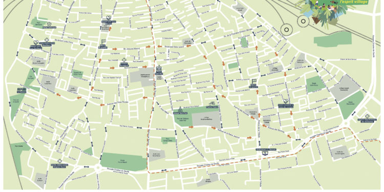 Plan Faubourgs : l’avenue Gambetta mise en sens unique à partir de ce soir