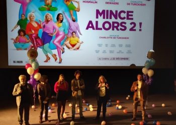 ‘Mince alors 2’ un film revigorant de Charlotte de Turckheim sur l’obésité et l’acceptation de son corps