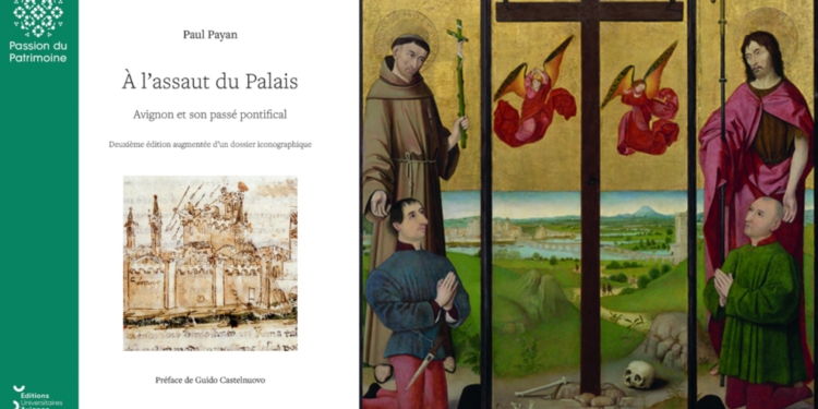 Livre : À l’assaut du Palais