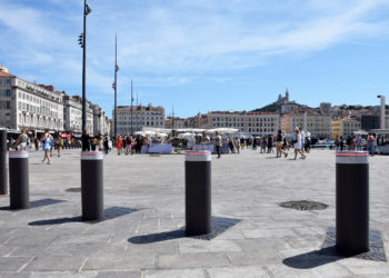 A Coustellet, BES abonde l’hexagone de ses bornes d’accès