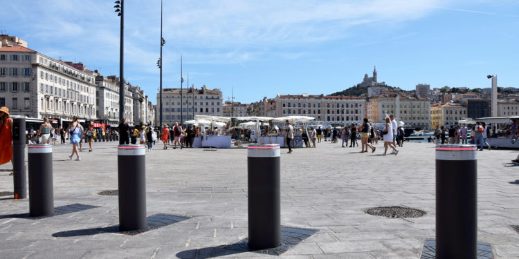 A Coustellet, BES abonde l’hexagone de ses bornes d’accès