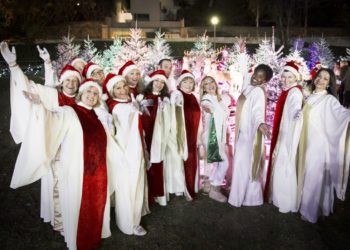 Concert des Divin’ Gospel Music à l’Eglise de Caromb