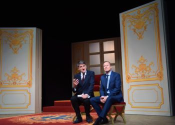 Chêne noir, ‘Le Jeu du président’ ou les arcanes du pouvoir