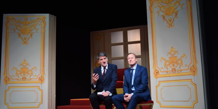 Chêne noir, ‘Le Jeu du président’ ou les arcanes du pouvoir