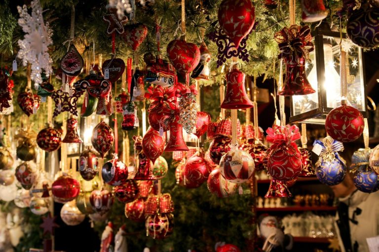 Où se trouve « le plus grand marché de Noël de Vaucluse