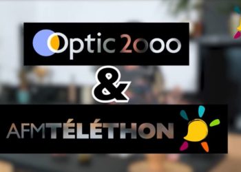 Téléthon : Optic 2000 court du Théâtre d’Orange aux Arènes de Nîmes