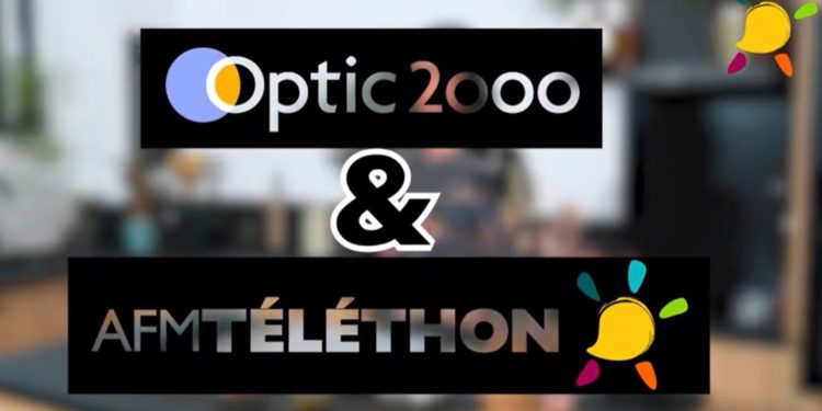 Téléthon : Optic 2000 court du Théâtre d’Orange aux Arènes de Nîmes
