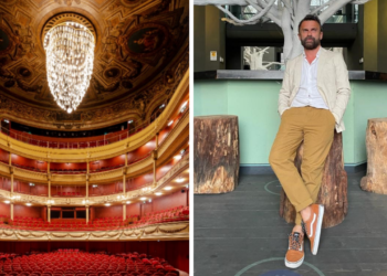 Un nouveau directeur de la danse à l’Opéra du Grand Avignon, le chorégraphe sicilien Emilio Calcagno