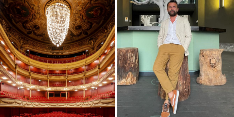 Un nouveau directeur de la danse à l’Opéra du Grand Avignon, le chorégraphe sicilien Emilio Calcagno