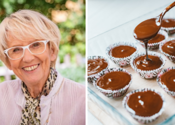 Mercotte invitée du salon ‘Chocolat et gourmandise’ à Arles