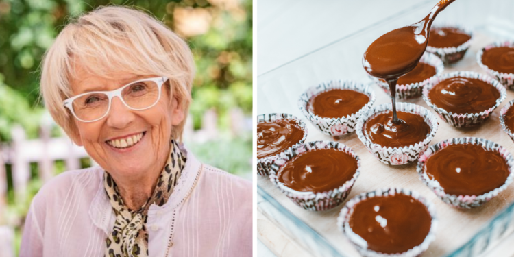 Mercotte invitée du salon ‘Chocolat et gourmandise’ à Arles