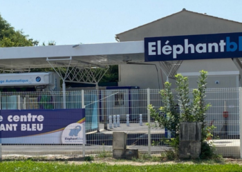 Cavaillon : nouvelle propriétaire pour le centre de lavage Eléphant bleu