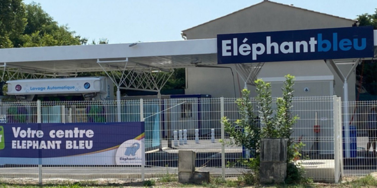 Cavaillon : nouvelle propriétaire pour le centre de lavage Eléphant bleu