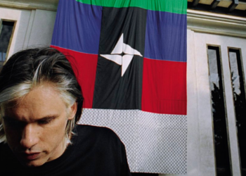 Orelsan au festival Insane à Apt en août 2022