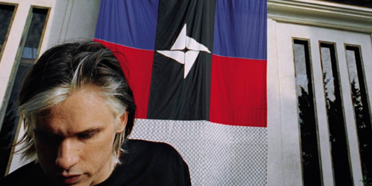 Orelsan au festival Insane à Apt en août 2022