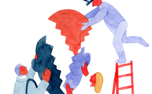 (Vidéo) Santé mentale, psychiatrie, la pair-aidance, méthode facilitatrice