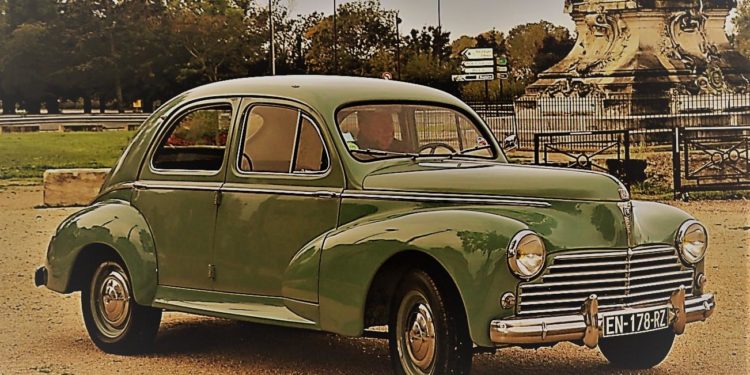 Association 4A : des baptêmes automobiles au profit du Téléthon