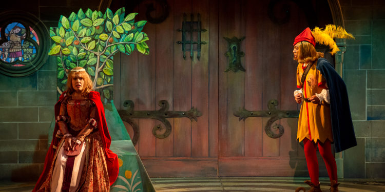 Les ‘Chevaliers de la table ronde’ clôturent cette année morose