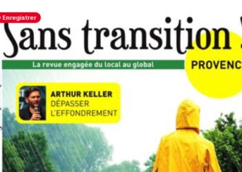 ‘Sans transition !’, impacté de plein fouet, le mag risque de disparaître