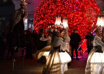 La deuxième grande parade d’Avignon annulée