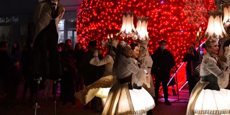 La deuxième grande parade d’Avignon annulée