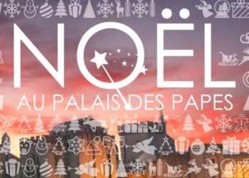 Un Noël au palais des Papes