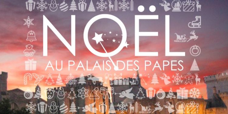 Un Noël au palais des Papes
