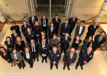 Alex Berger, « mes respects mon colonel ! »