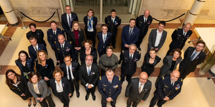 Alex Berger, « mes respects mon colonel ! »