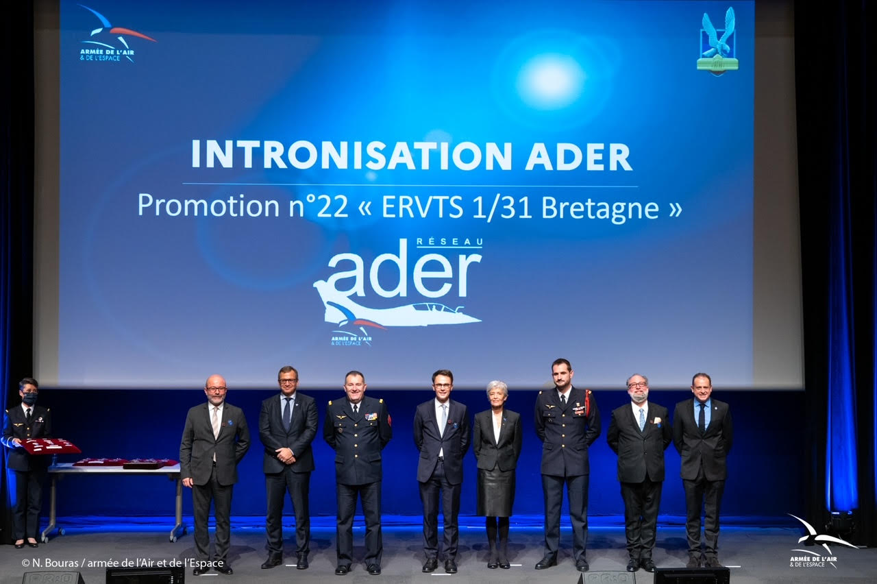 Alex Berger, "mes respects mon colonel !" Actualité