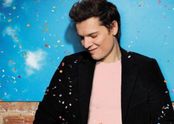 Bénabar au Thor en avril 2022