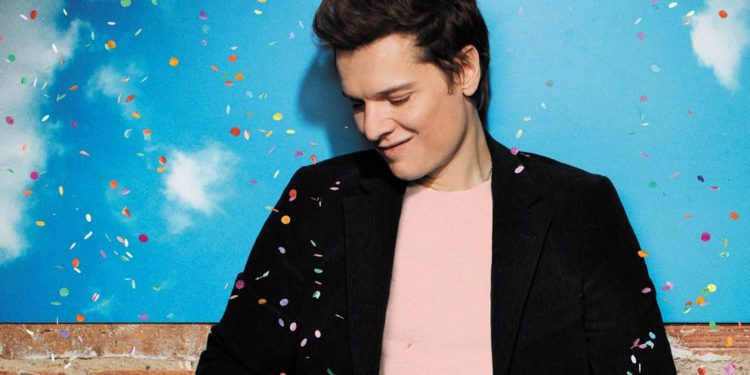 Bénabar au Thor en avril 2022