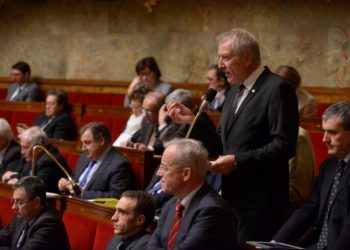Jean-Claude Bouchet renonce à un 4ème mandat de député