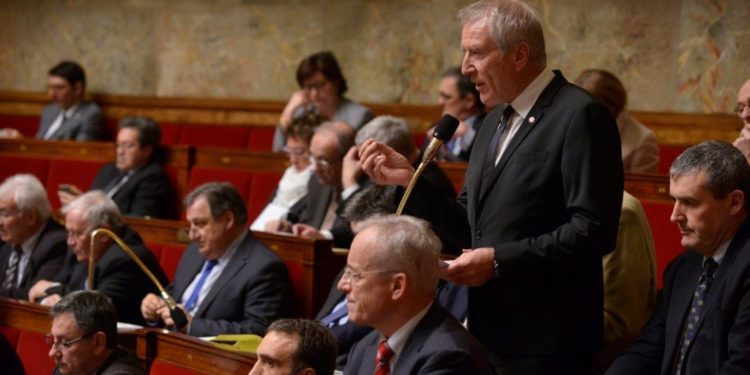 Jean-Claude Bouchet renonce à un 4ème mandat de député