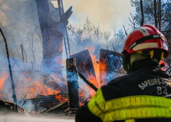 Lucien Stanzione : «Prendre soin des pompiers volontaires et aider les petites communes»