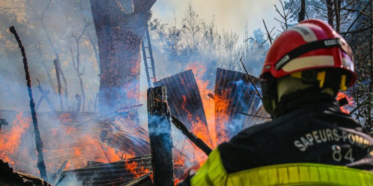 Lucien Stanzione : «Prendre soin des pompiers volontaires et aider les petites communes»