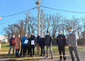 Enedis forme ses correspondants tempête pour gérer le terrain