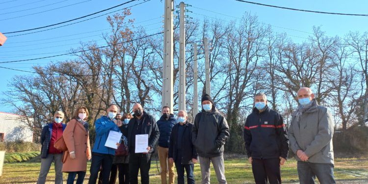 Enedis forme ses correspondants tempête pour gérer le terrain